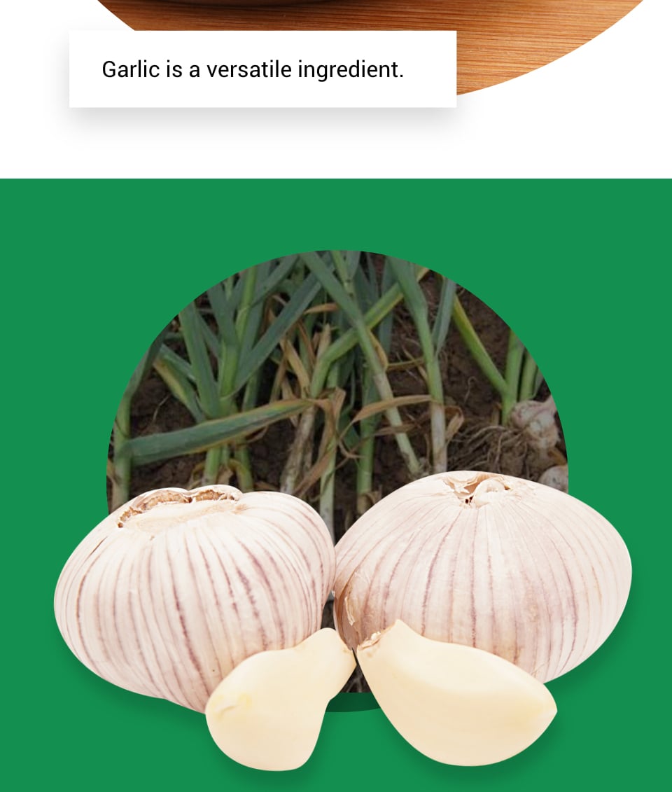 Garlic (3pc) | T&T Supermarket