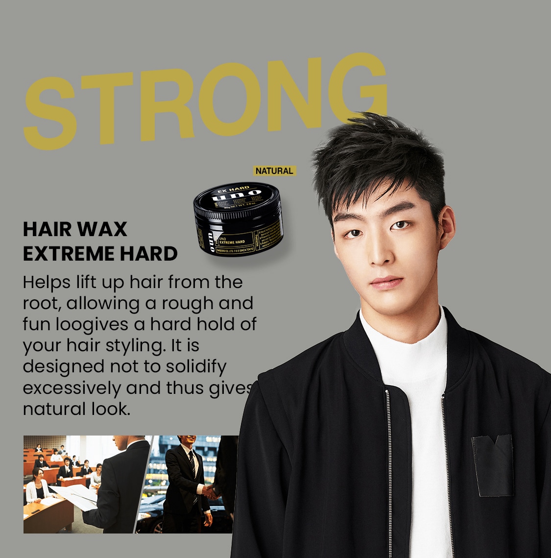 UNO EX HARD HAIR WAX T&T Supermarket UNO EX HARD HAIR WAX T&T Supermarket