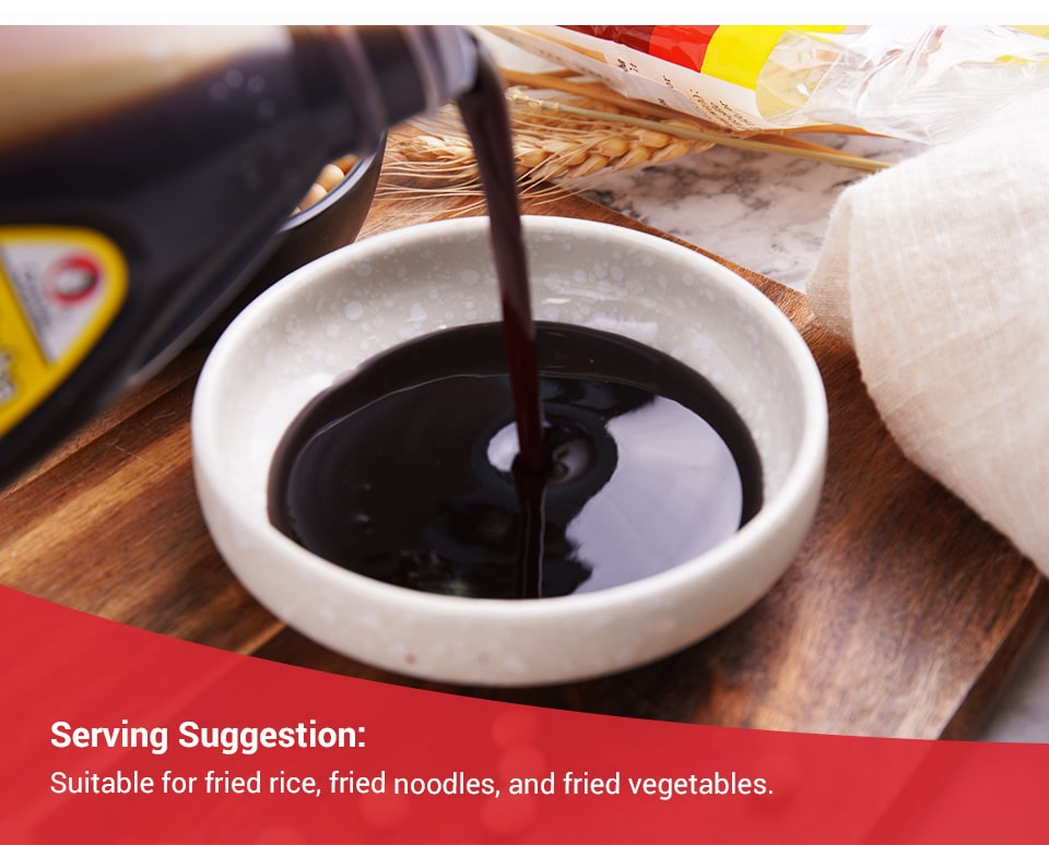 Otafuku Yaki Soba Sauce (500g) ｜ 大统华超级市场