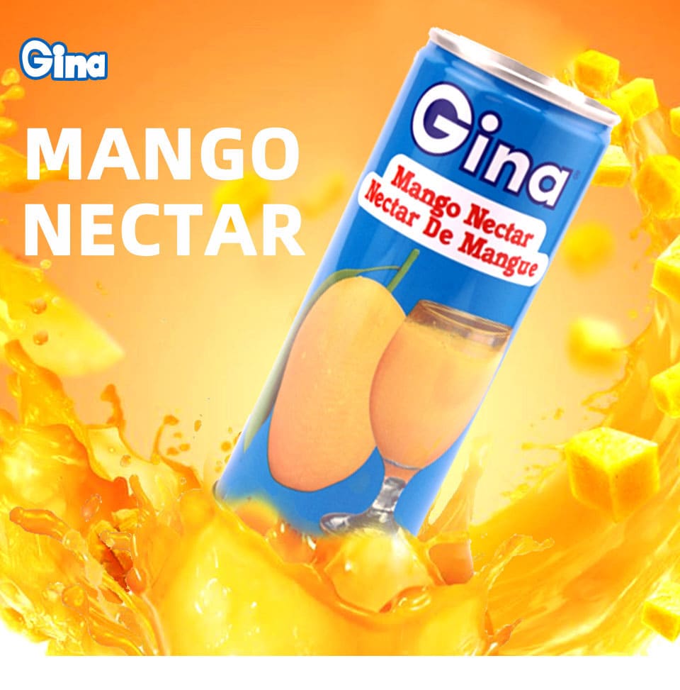 Gina mango juice outlet