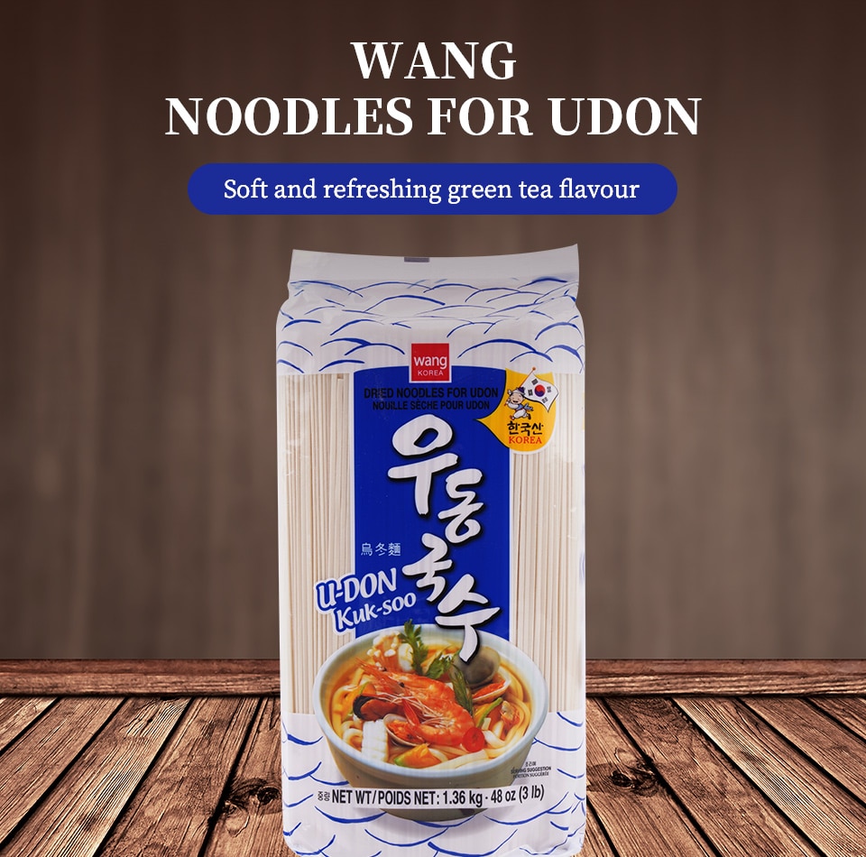 Wang Bulgogi Udon Noodle Soup Bowl 2.29 Oz - View #4