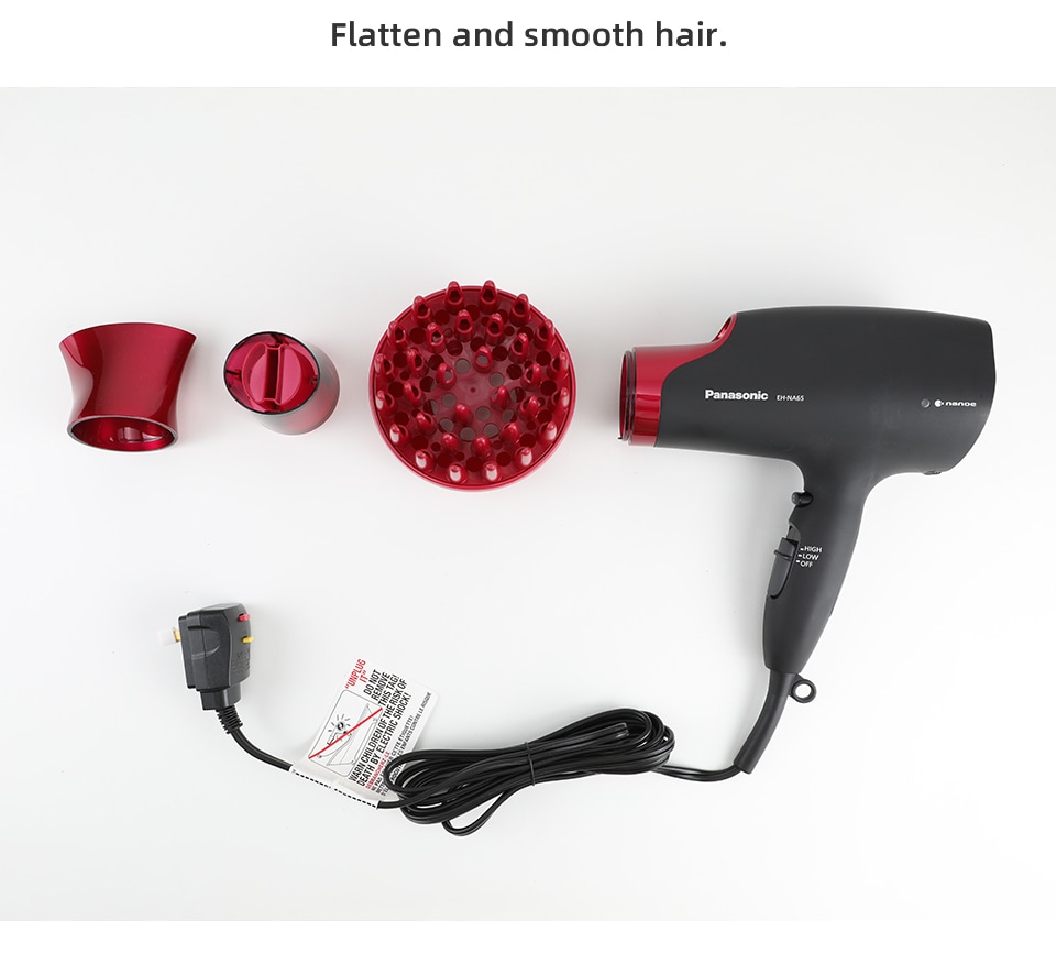 Panasonic Nanoe Hair Dryer Ehna65 | 大統華超級市場 Panasonic Nanoe Hair Dryer Ehna65 | 大統華超級市場