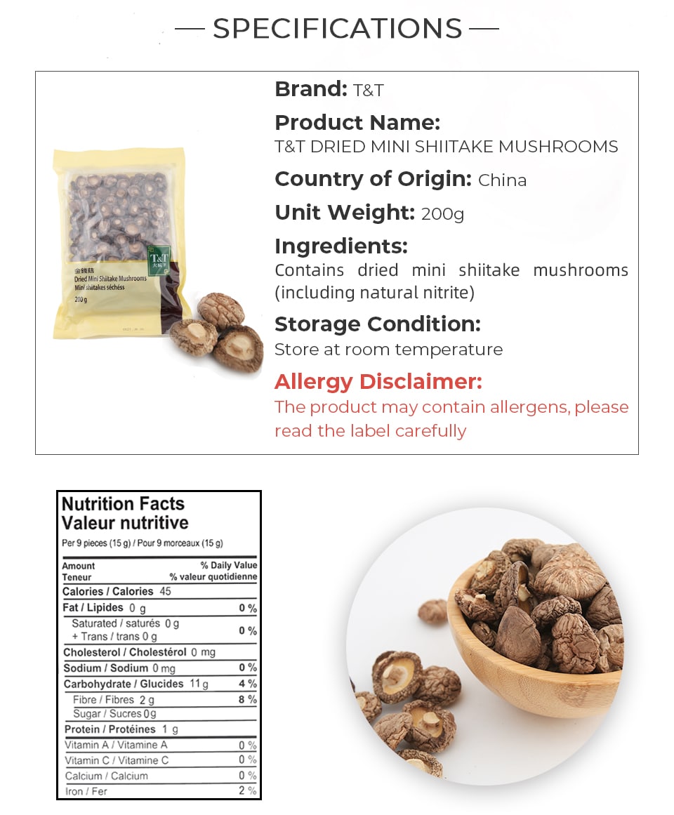 天然自然薯　1・2kg 金榖白菜干｜ T&T Supermarché