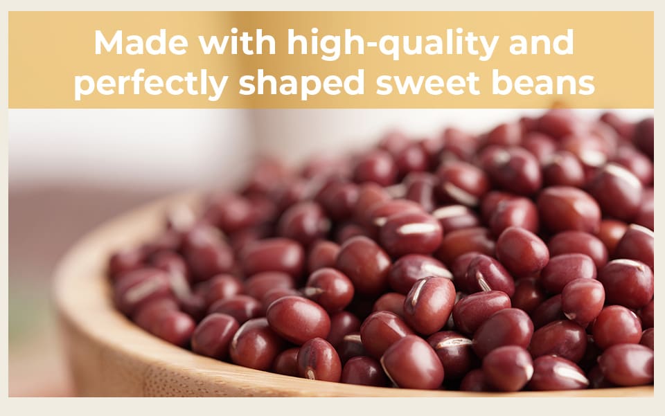 リール red bean bun Chimei Red Bean Bun - 22.93 oz (650 g) - Well Come Asian Market