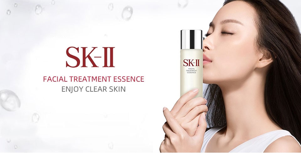 SK-II Facial Treatment Essence - Japanese Version (230mL