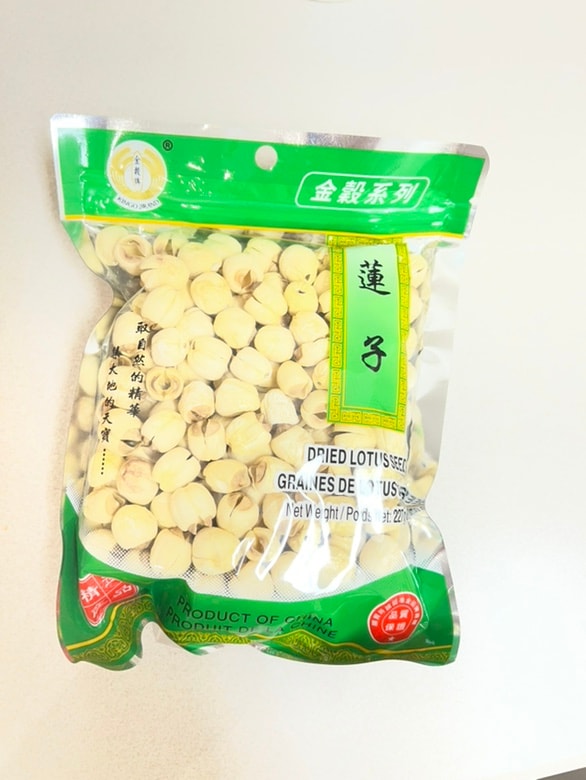 金谷牌莲子(227g) | T&T Supermarket