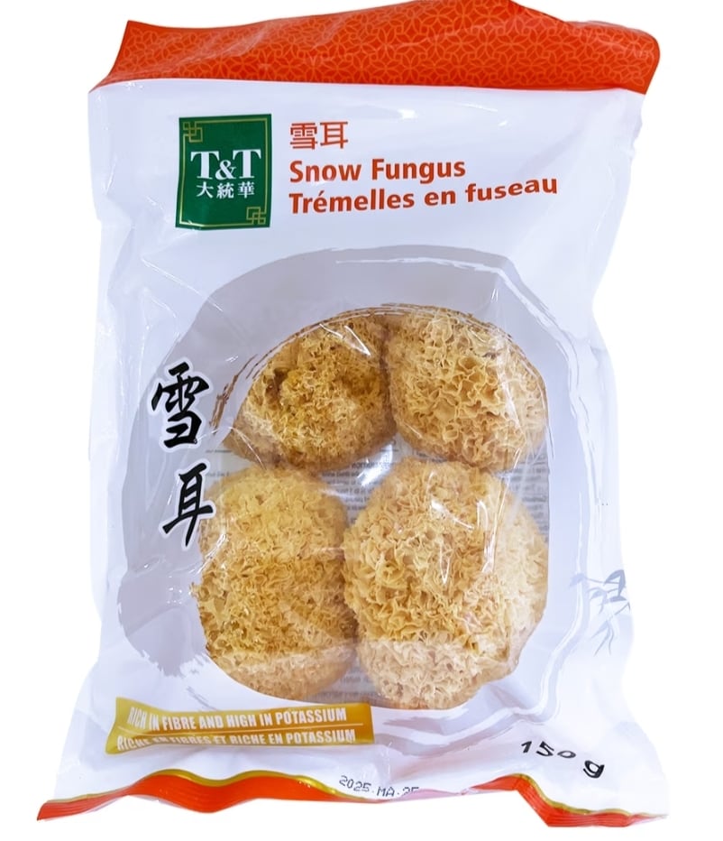 最新エルメス (150g) Fungus Snow Dried T&T | Supermarket T&T ミュージシャン