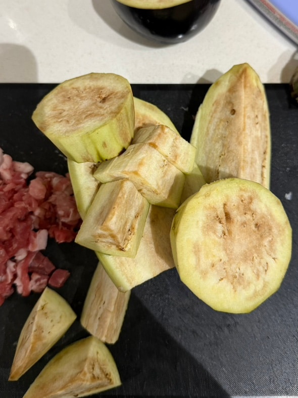 eggplantページ Eggplant - Vegetables