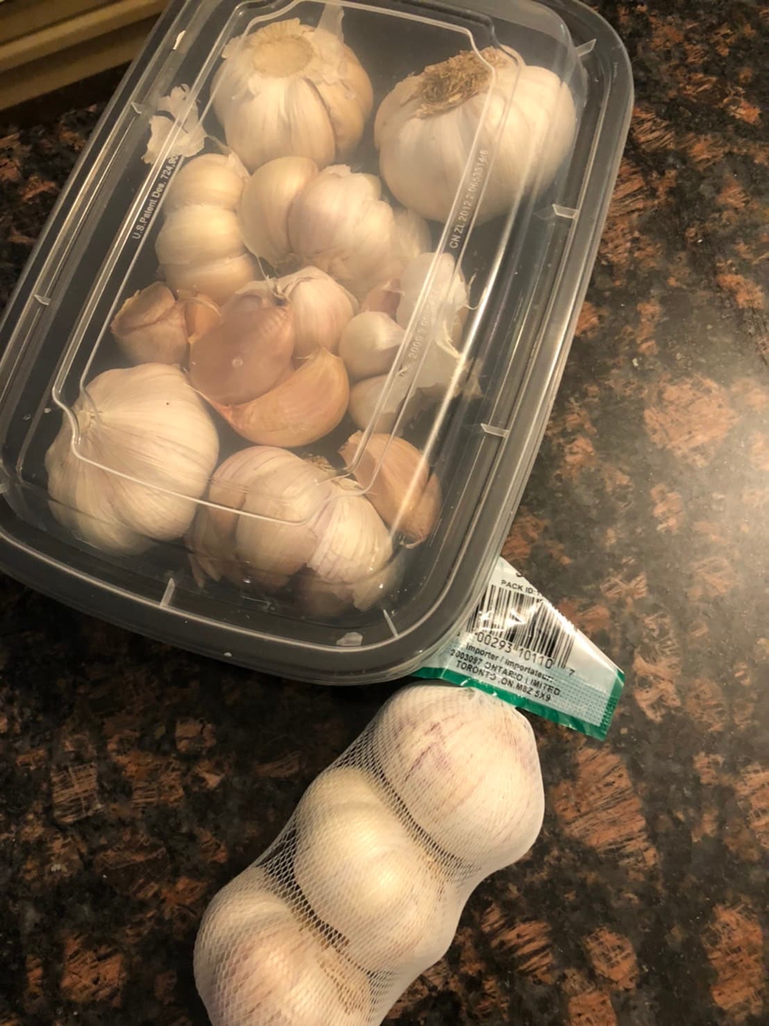 Colossal Garlic (~1.8lb) ｜ 大統華超級市場