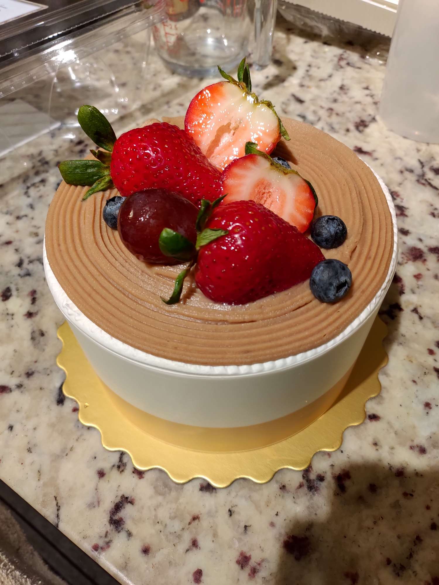 T&T Bakery Chestnut Cake | T&T Supermarket