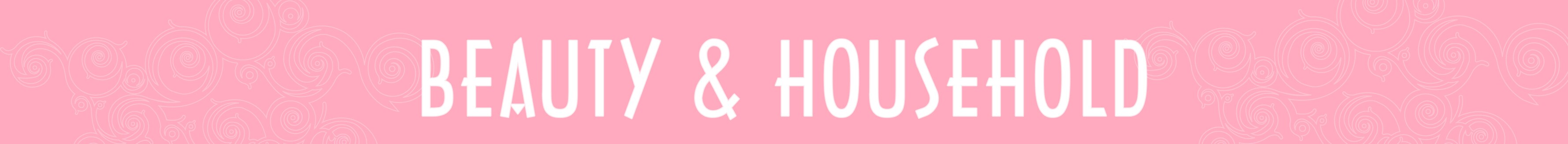 Beauty & Household Beauty & Household