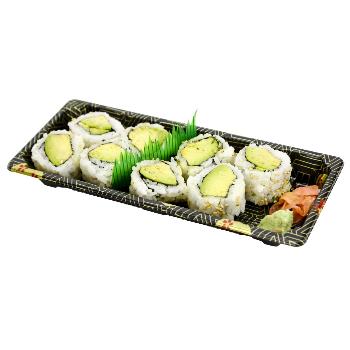 T&T Kitchen Avocado Sushi Roll (8pcs) ｜ 大統華超級市場