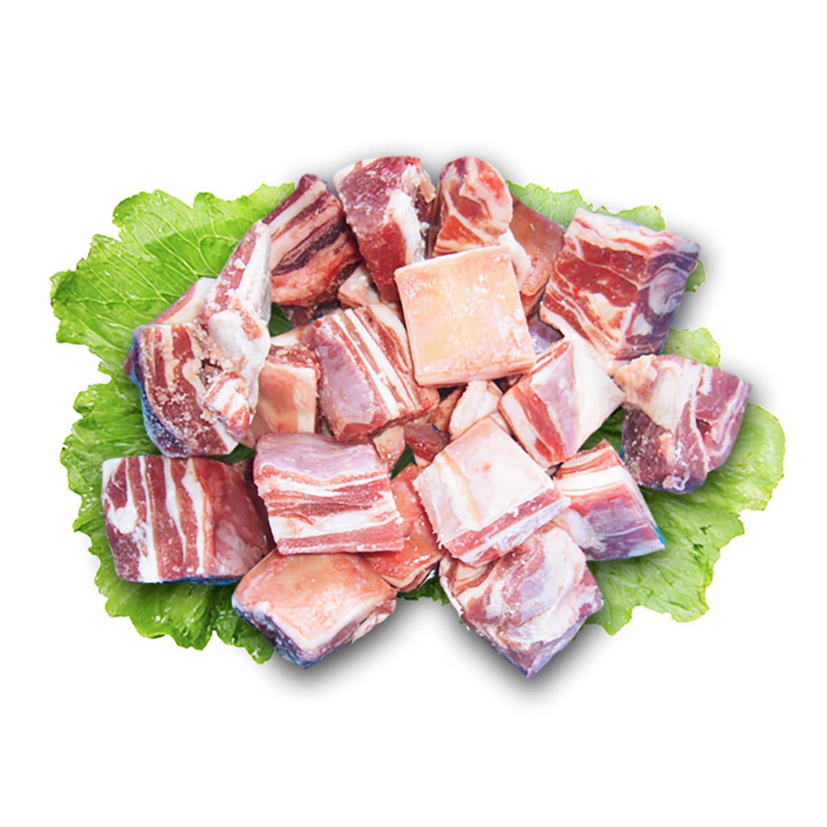 Frozen Goat Flank - Bone-In (2lbs) | T&T Supermarket