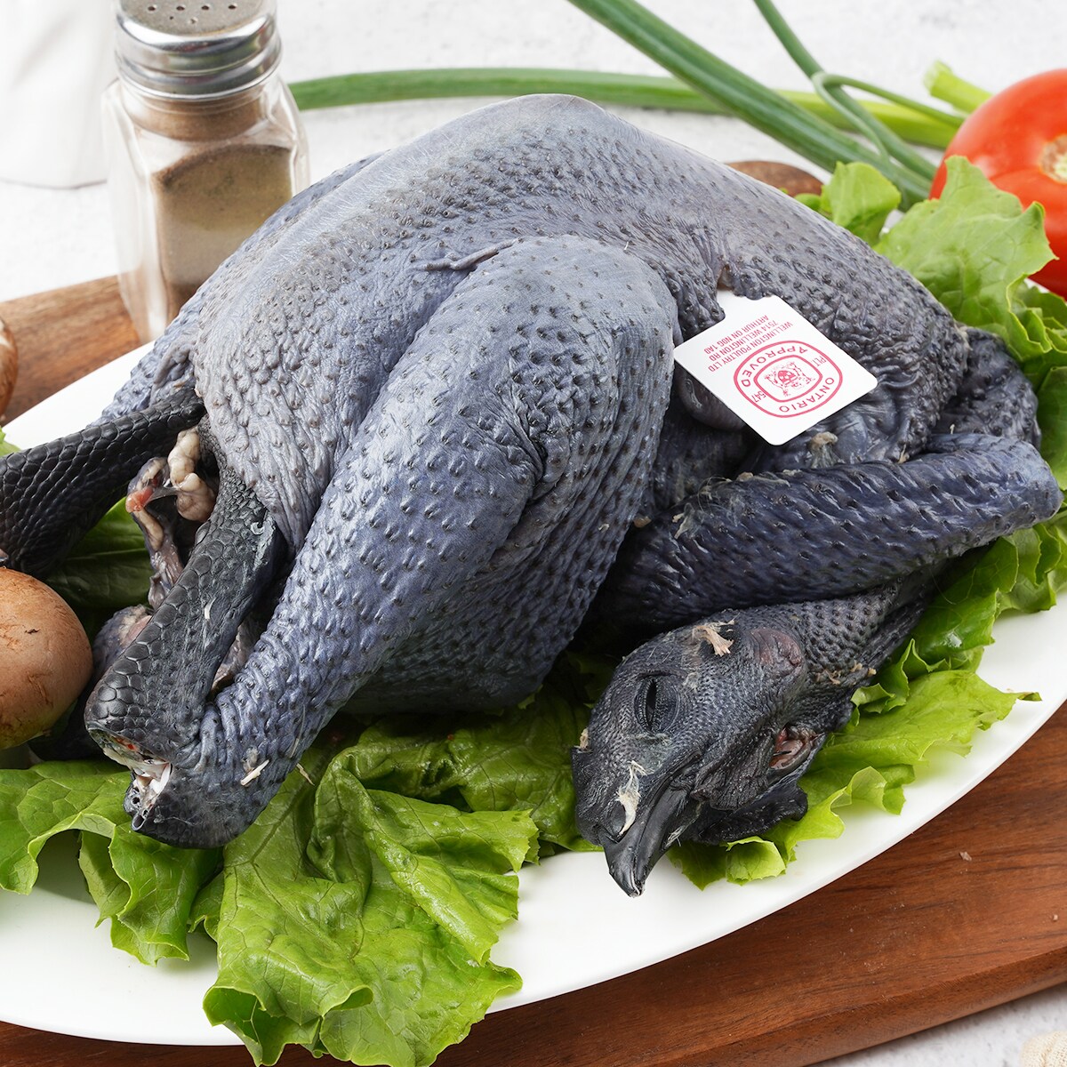 Fresh Silkie Chicken (400g) ｜ 大统华超级市场