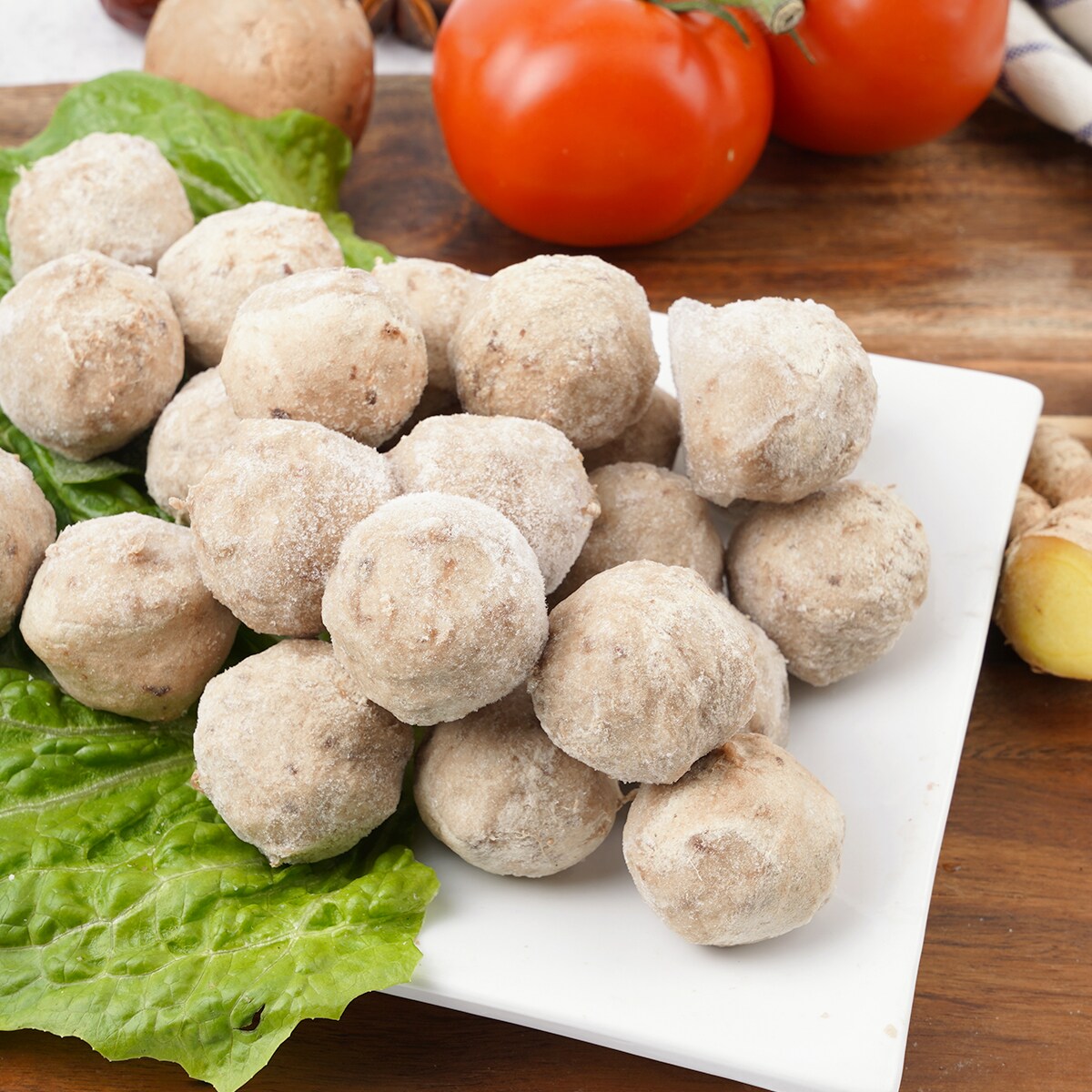 Beef Tendon Balls (1lb) ｜ 大统华超级市场