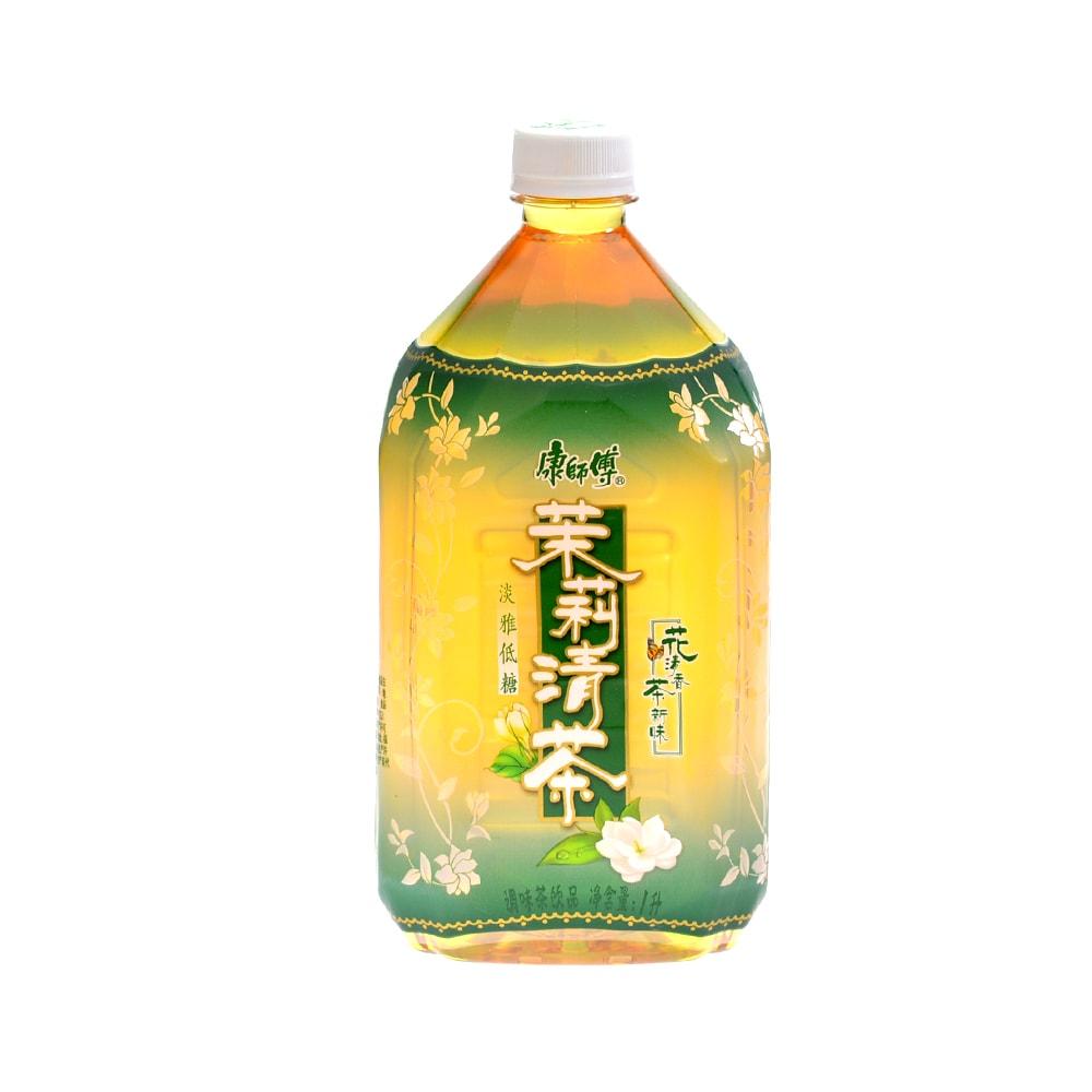 MASTER KON JASMINE TEA ｜ 大統華超級市場