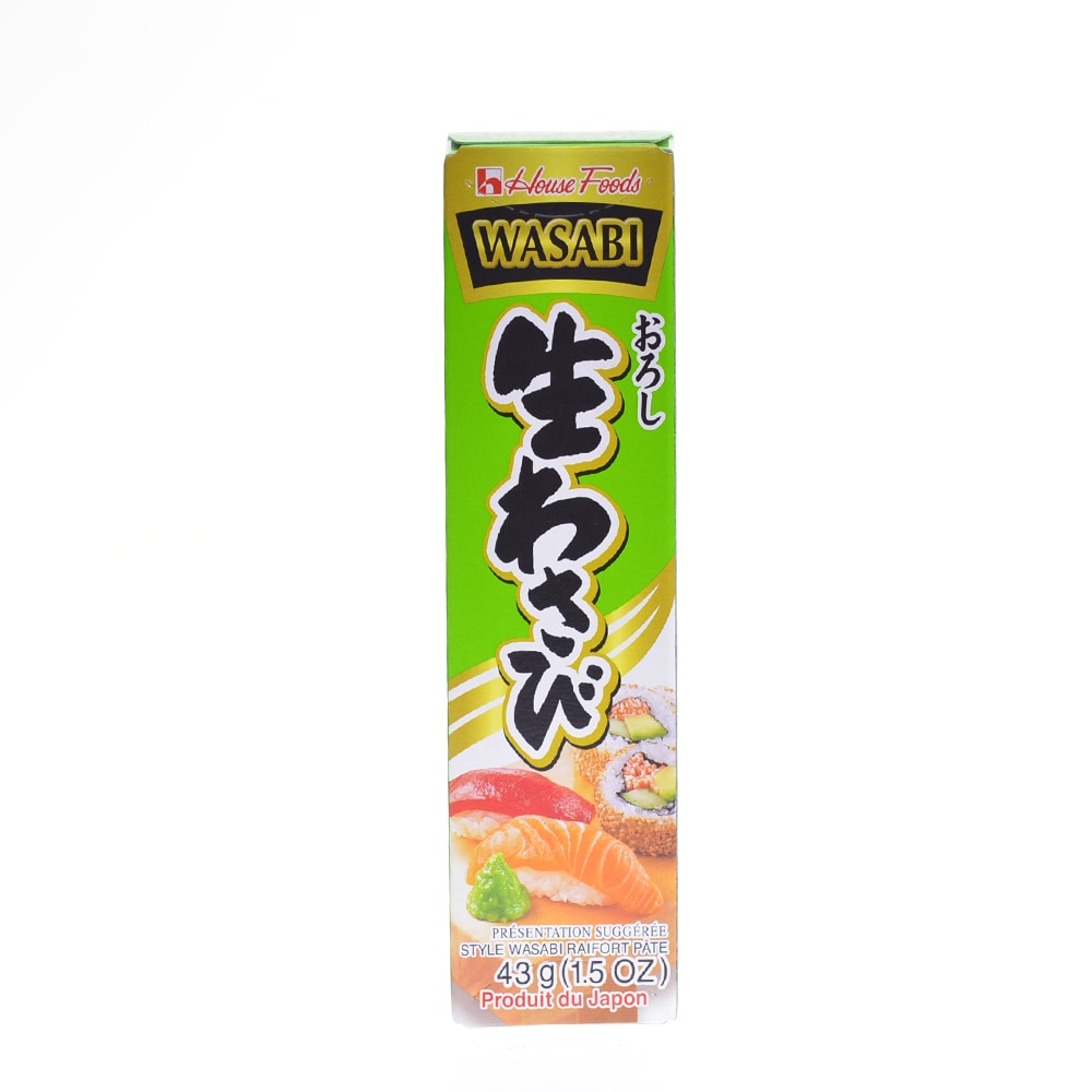 House Wasabi Paste 43g ｜ 大统华超级市场