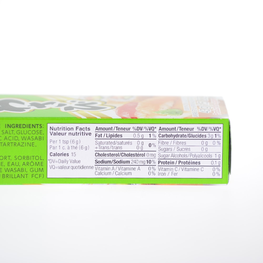 House Wasabi Paste 43g ｜ 大统华超级市场