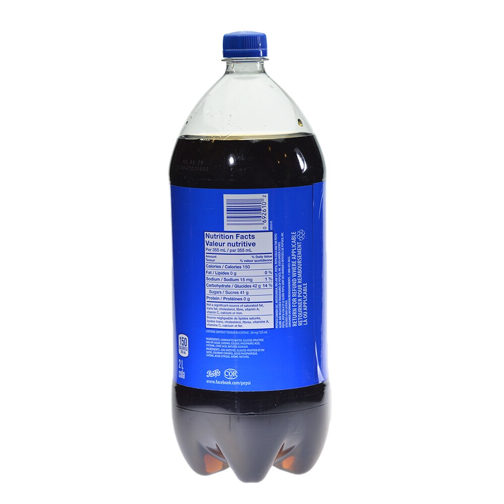 pepsi 様　追加ご希望商品（2セット） PEPSI-2L ｜ 大統華超級市場