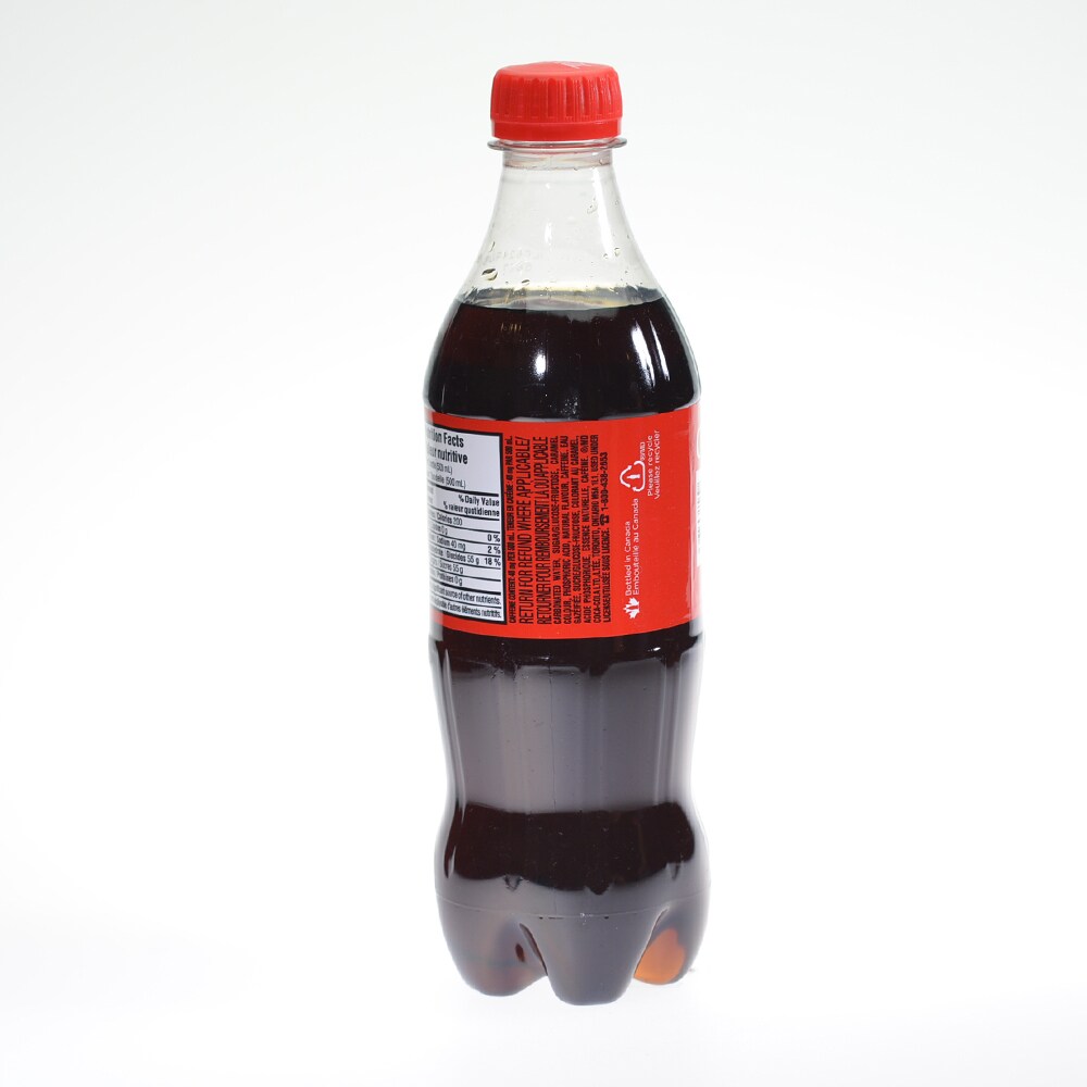 原味可口可樂(500mL) ｜ T&T Supermarché