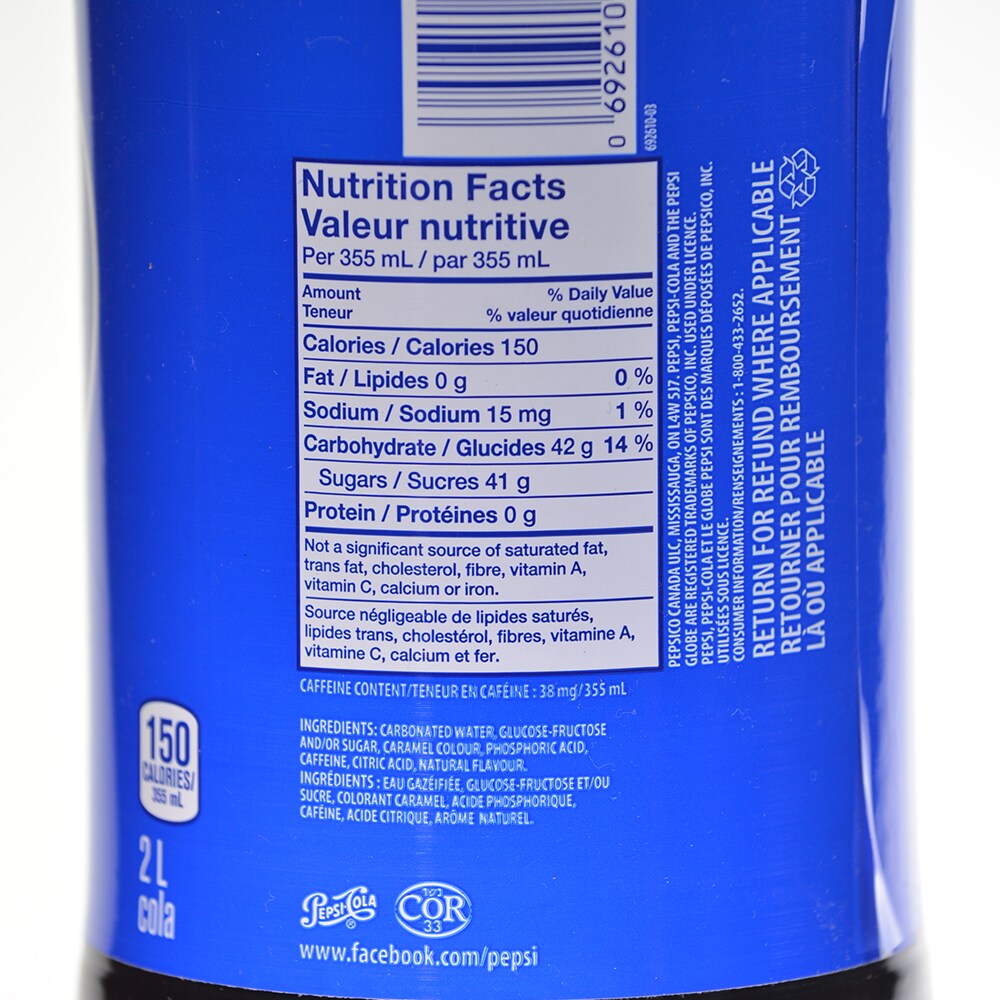 PEPSI-2L T&T Supermarket