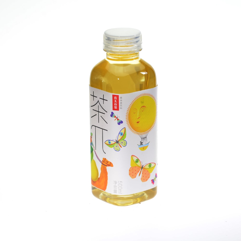 农夫山泉茶派柚子绿茶(500ml)