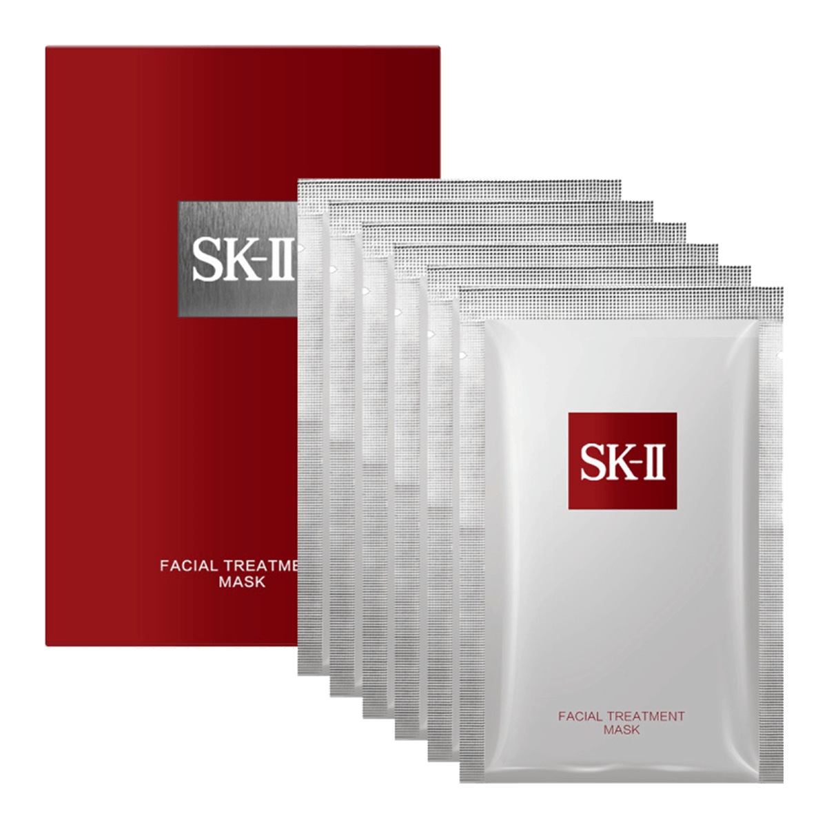 SK-II Facial Treatment Mask (6pcs) ｜ 大统华超级市场