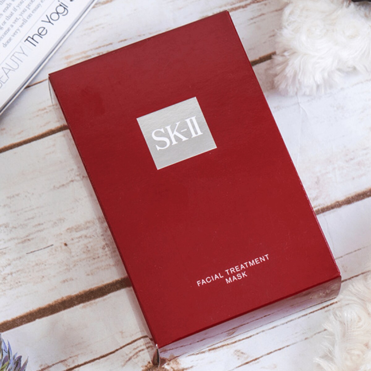 SK-II Facial Treatment Mask (6pcs) ｜ 大统华超级市场