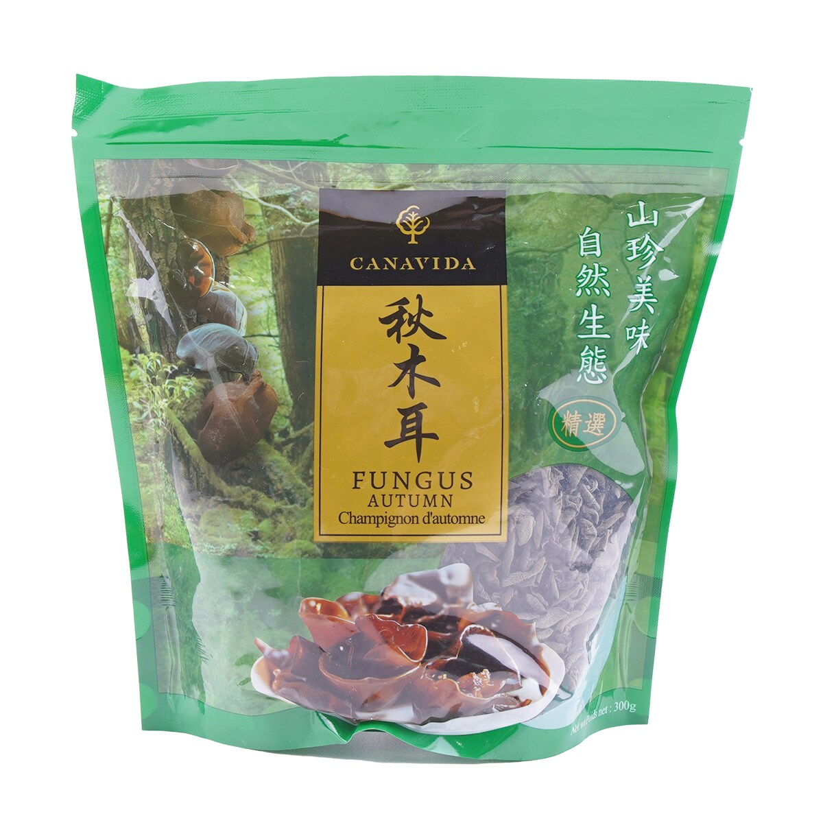 Canavida Fungus Autumn (300g) | T&T Supermarket