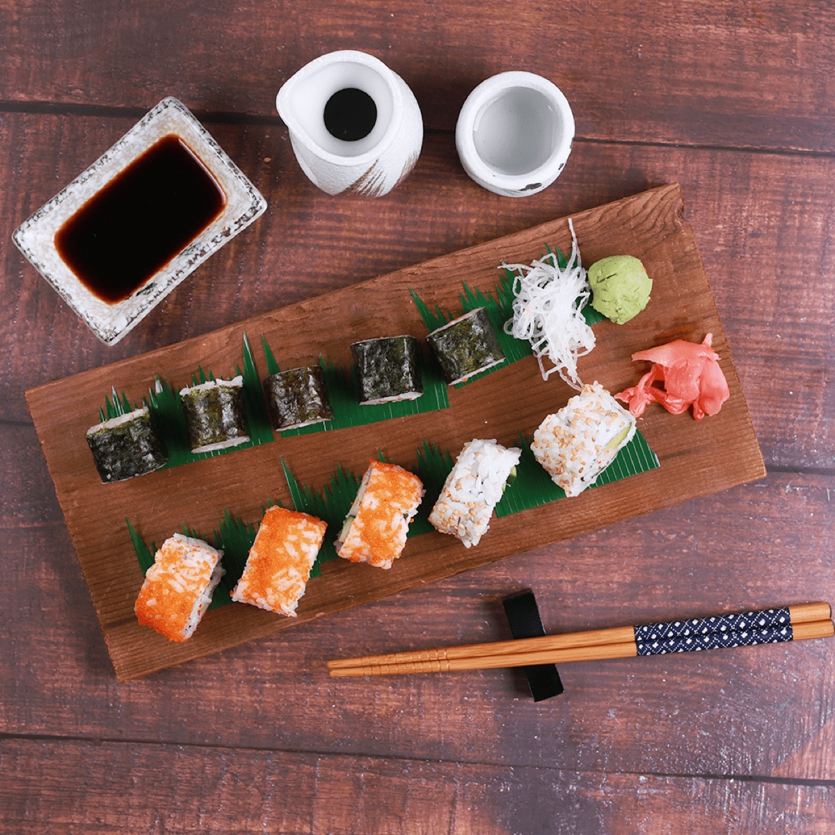 食器 3COINS Sushi Party Set Complete おうちでお寿司パーティーを 食器 3COINS Sushi Party Set Complete おうちでお寿司パーティーを