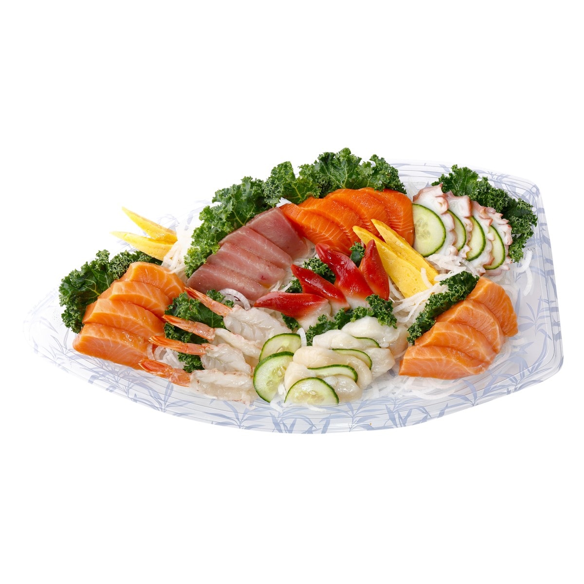 T&T Kitchen Sashimi Boat E (32pcs) ｜ 大统华超级市场