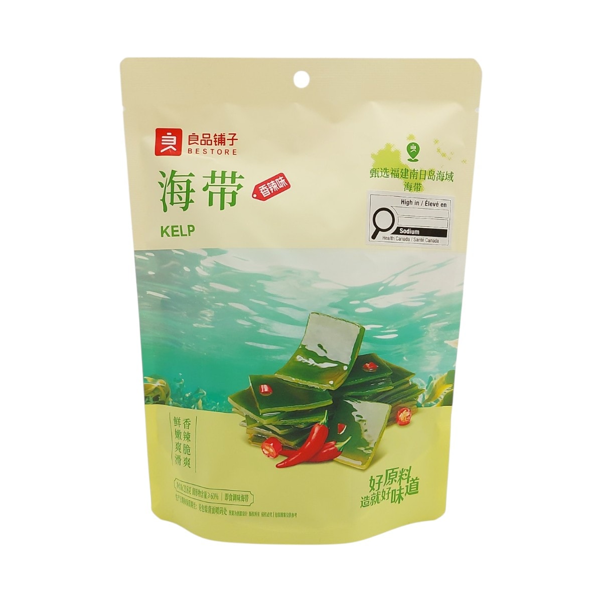 Bestore Kelp Spicy flavour (218g) | T&T Supermarket