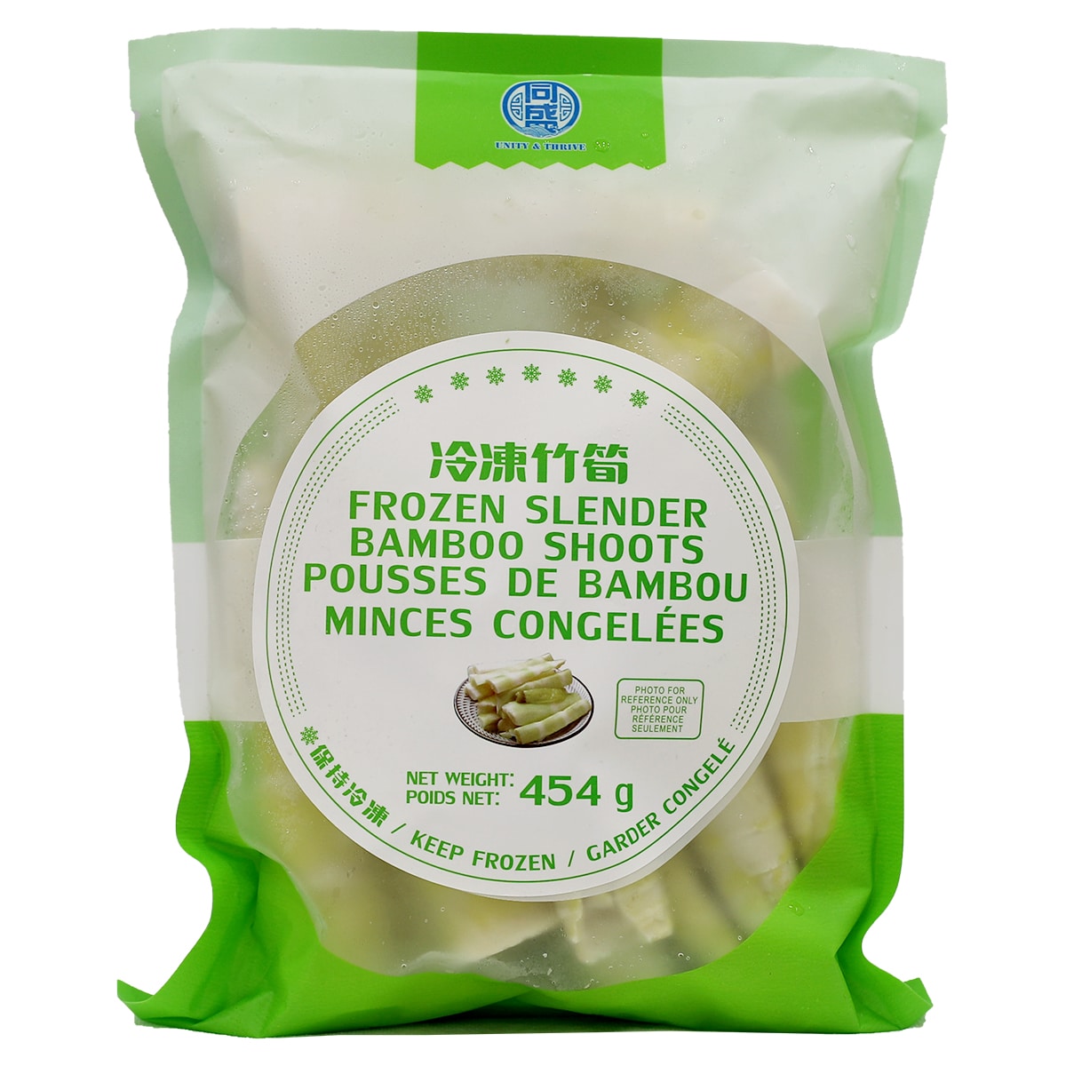 Tong Sheng Slender Bamboo Shoots (454g) ｜ T&T Supermarché