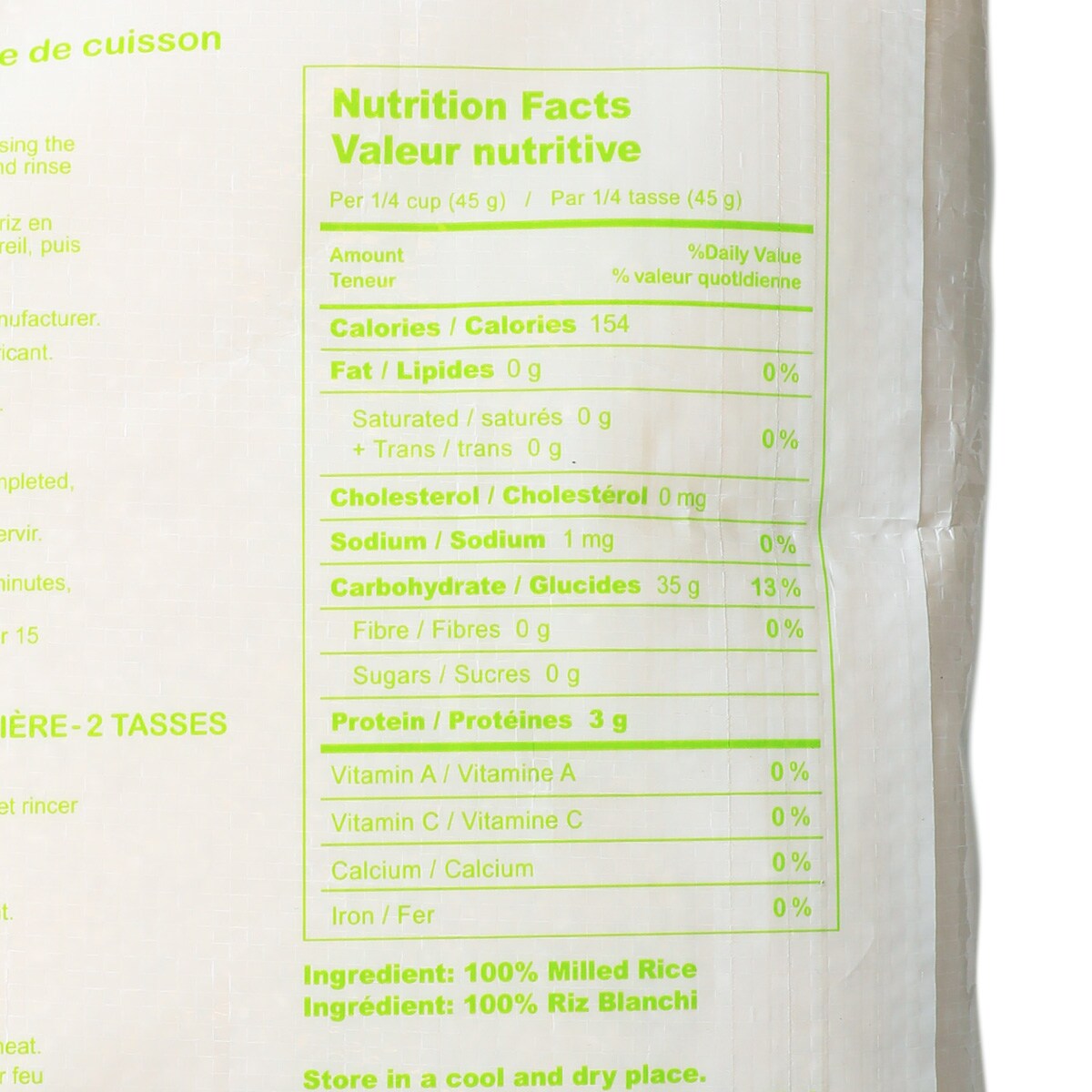 Sunsuivi Premium Shortgrain Rice (15lb) ｜ 大统华超级市场