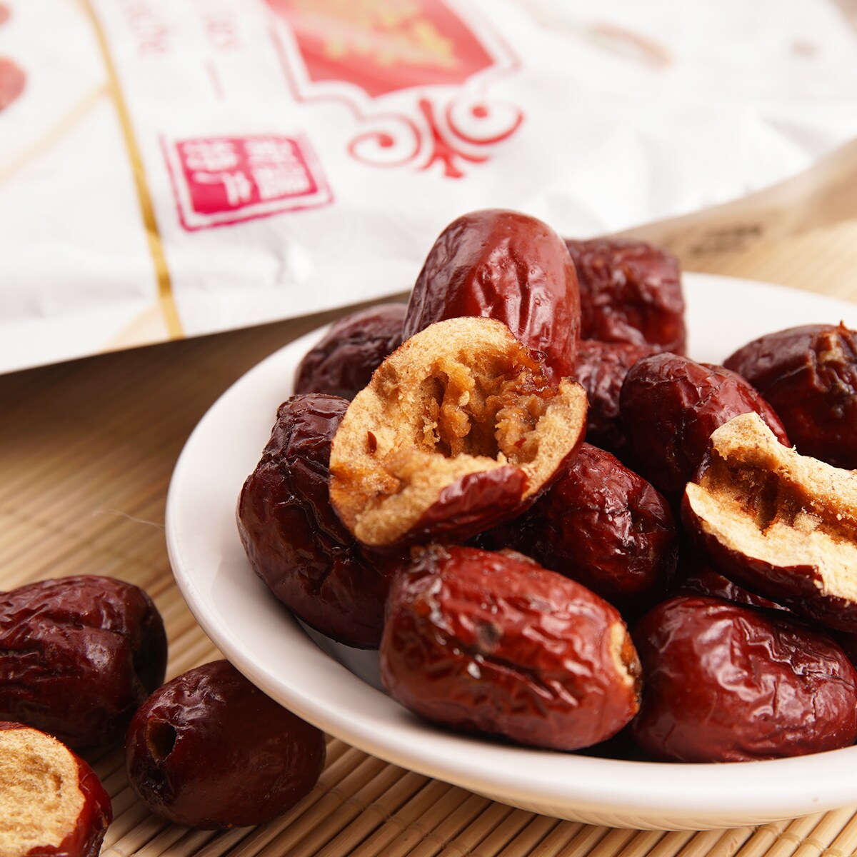 【令和3年新米】仁多米(s-tigger) Juliang Crispy Red Dates 227g ｜ 大統華超級市場