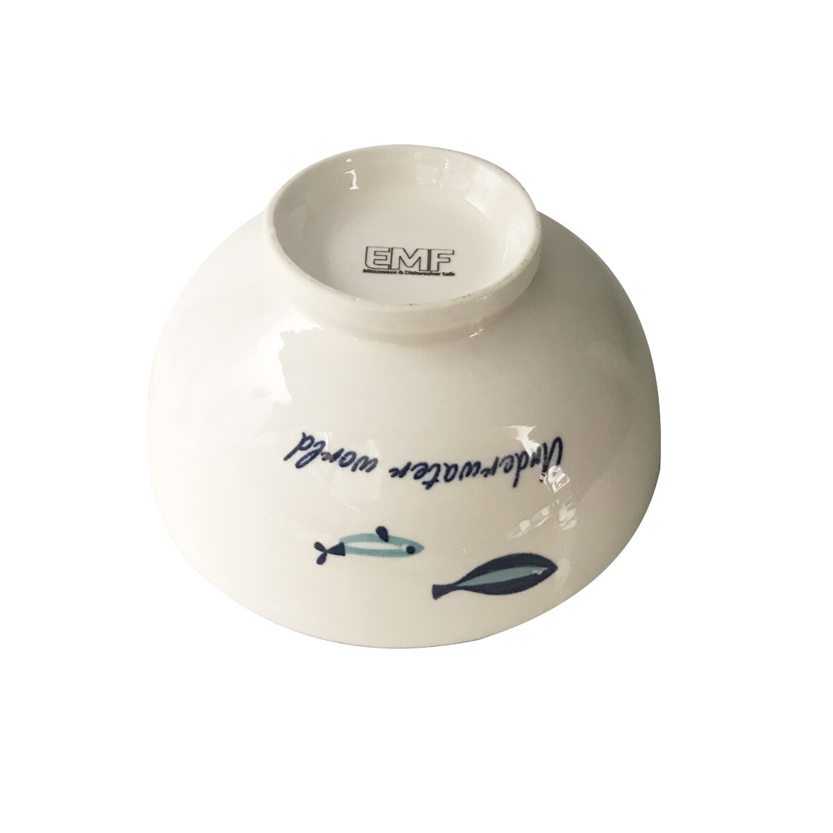 Emf Underwater Bowl (7inch) ｜ 大统华超级市场