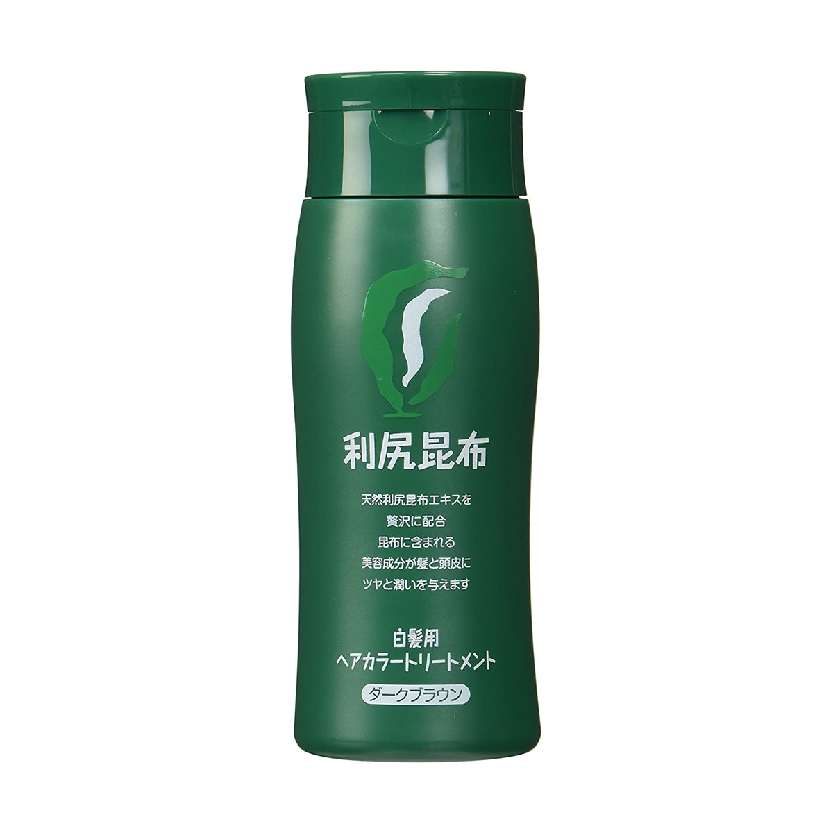 Rishiri Dark Brown Hair Color Treatment 200g ｜ T&T Supermarché