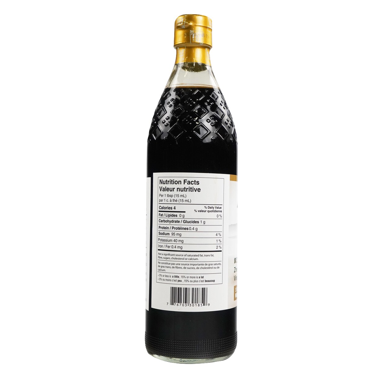 大統華鎮江陳香醋(580ml) | T&T Supermarket