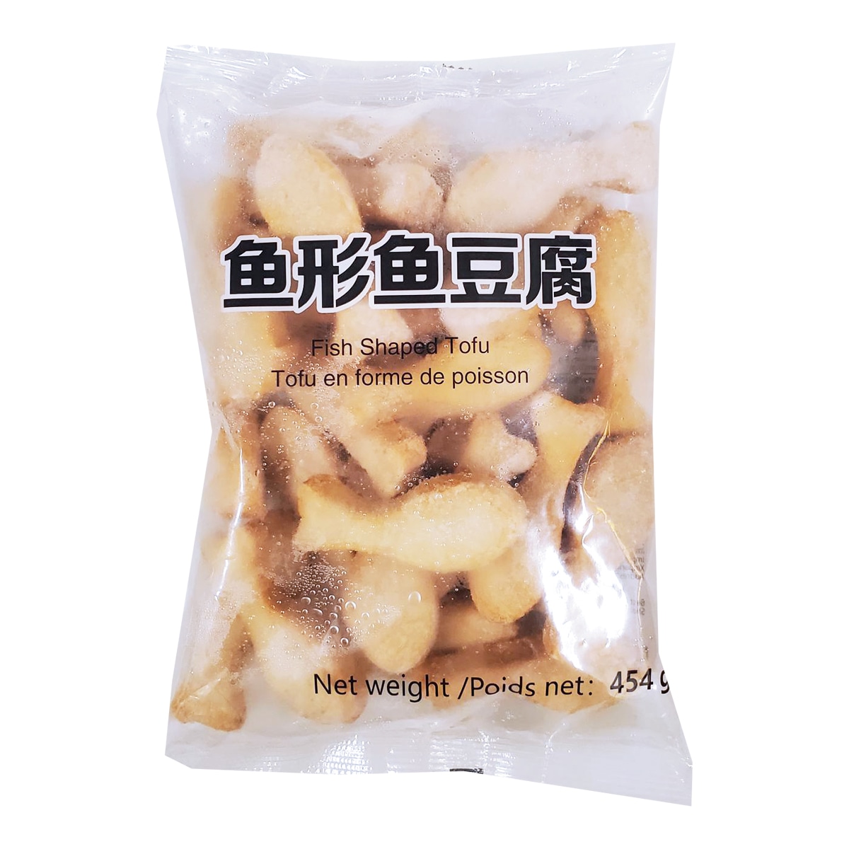 鱼豆腐(454g) ｜ 大统华超级市场