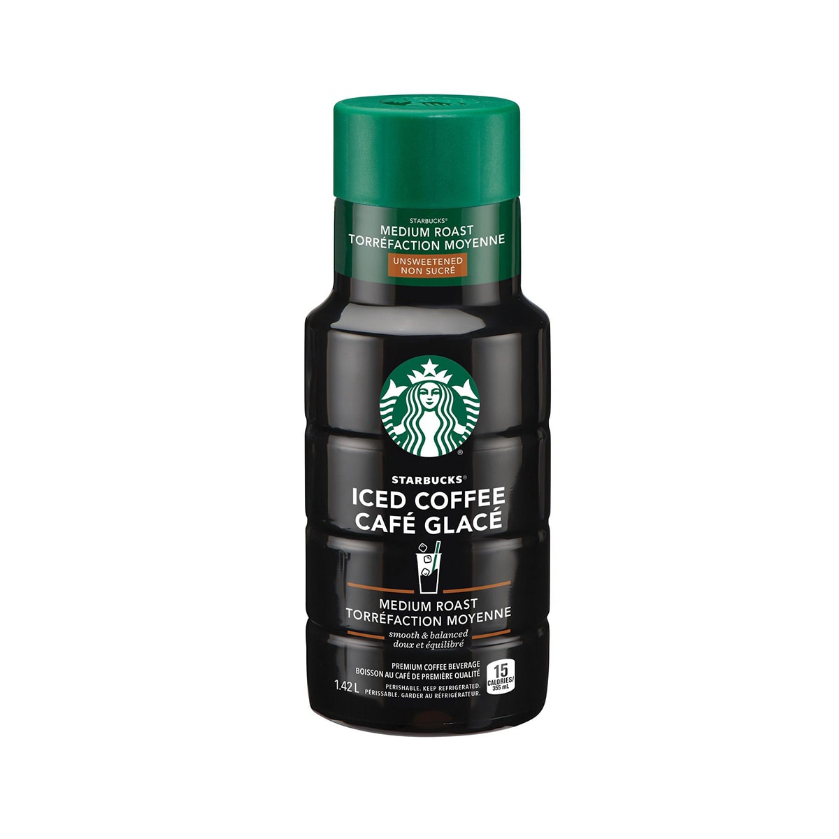 Starbucks Medium Roast Iced Coffee (1.42L) | T&T Supermarket