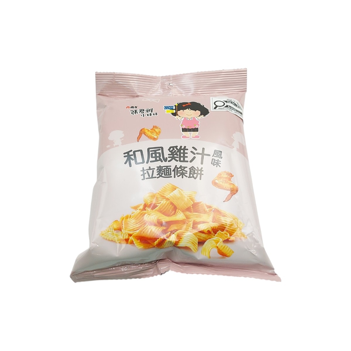 Zhang Jun Ya Japanese Chicken Ram Noodle Snack (65g) ｜ 大统华超级市场