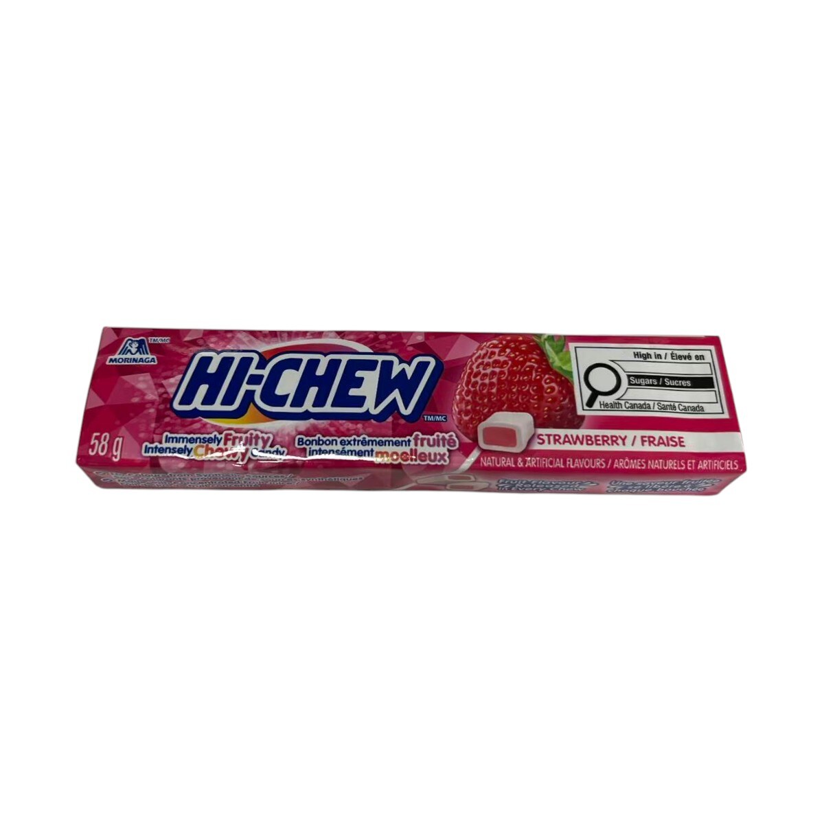 MORINAGA HI CHEW STRAWBERRY ｜ 大统华超级市场