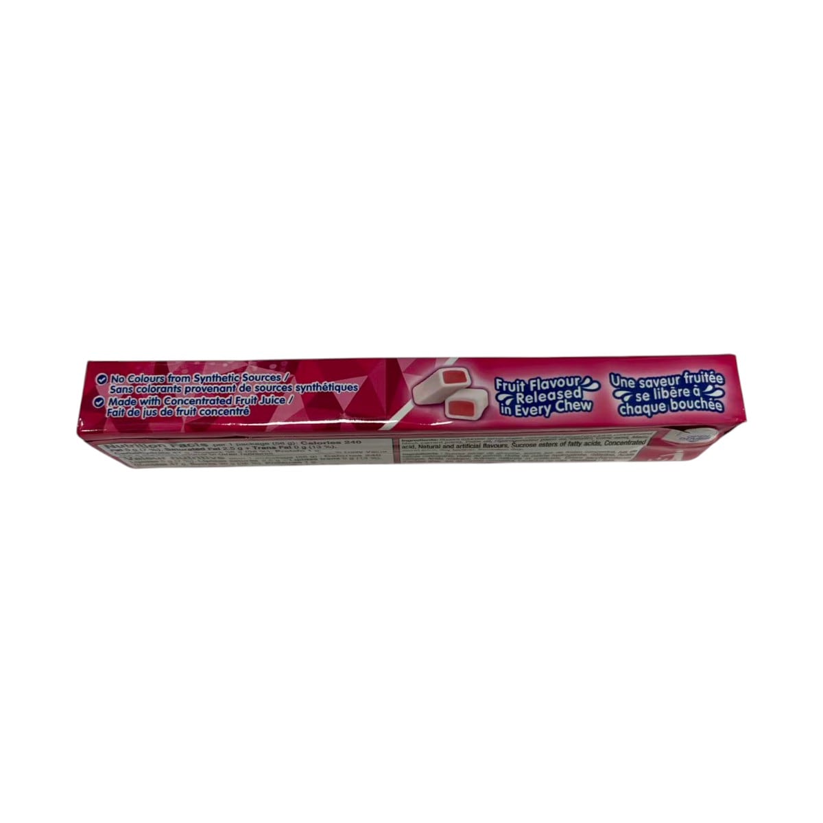 MORINAGA HI CHEW STRAWBERRY ｜ 大统华超级市场