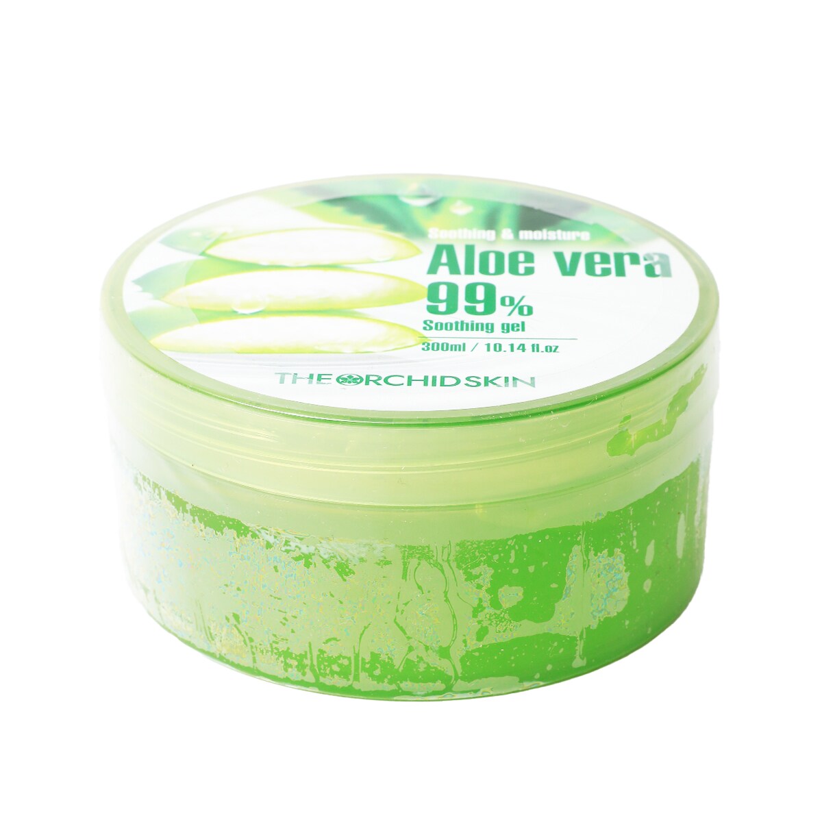 The Orchid Skin Aloe Moisturizing & Soothing Gel (300ml