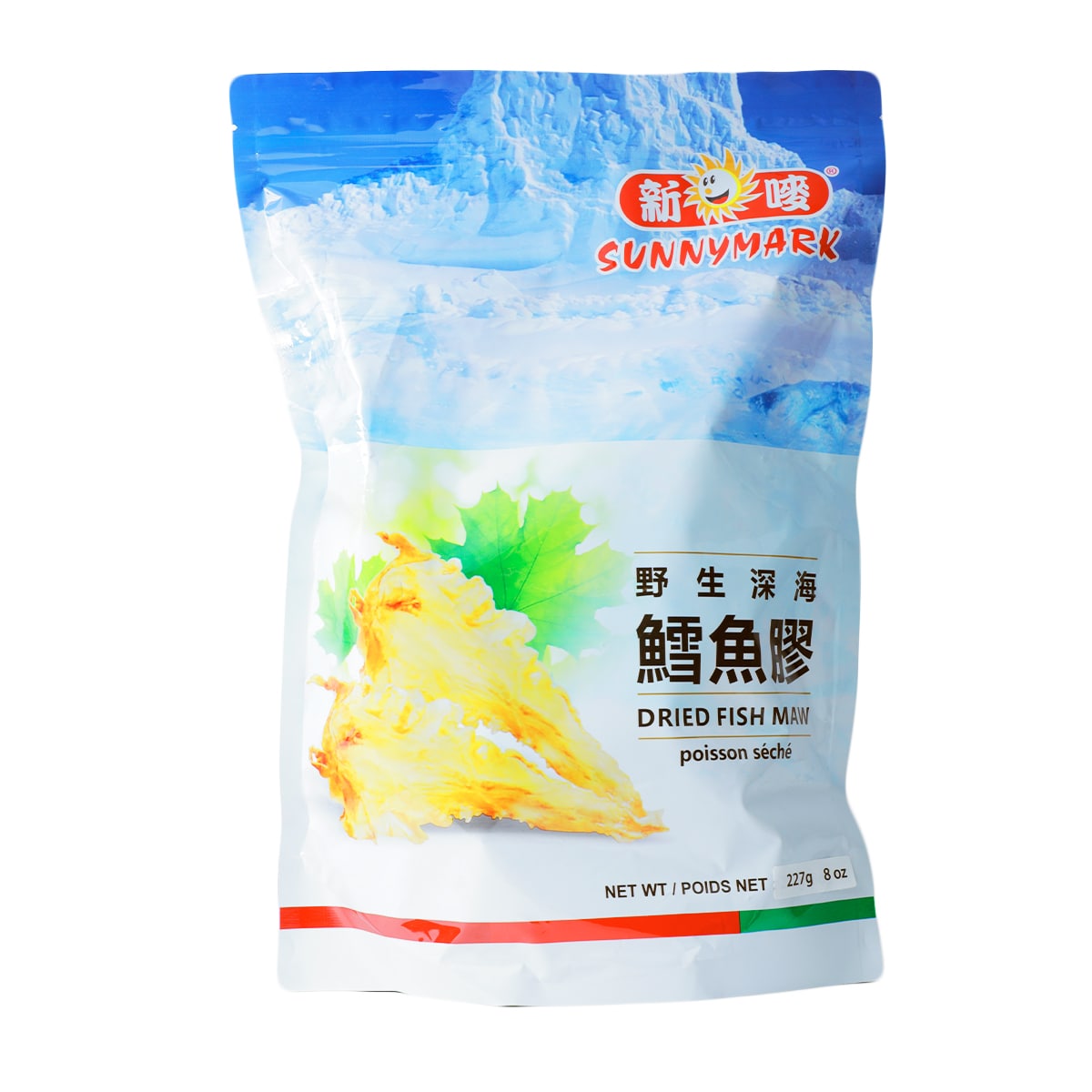 Sunnymark Large Dried Fish Maw 227g ｜ 大统华超级市场