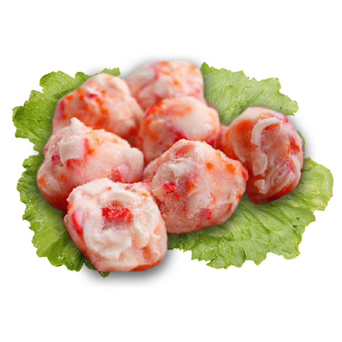 Wacky Mart Series Seafood Balls ラブブ The Monsters Labubu Wacky Mart Series Seafood Balls Plush
