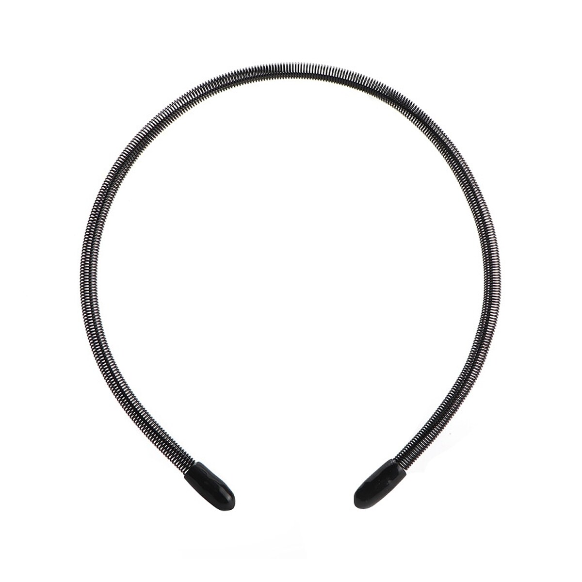 Kai Black Spring Headband ｜ T&T Supermarché