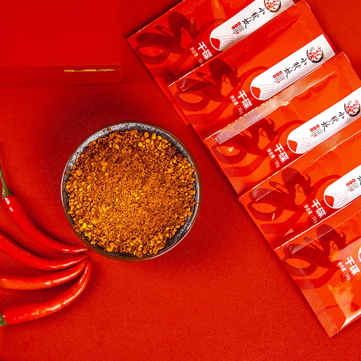 XIAOLONGKAN RED PEPPER POWDER | T&T Supermarket