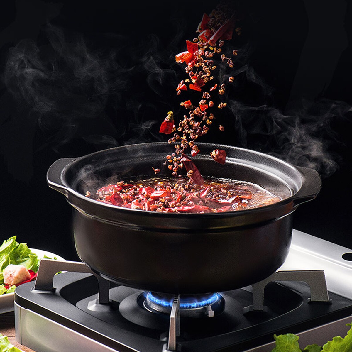Xiaolongkan Hotpot Seasoning 198g ｜ 大统华超级市场