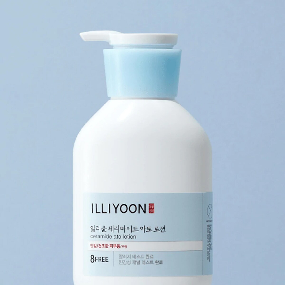 ILLIYOON CERAMIDE ATO BODY LOTION (350ml) ｜ 大統華超級市場